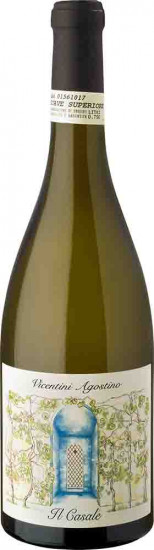2022 Vigna Il Casale Soave Classico Superiore DOCG trocken Bio - Agostino Vicentini