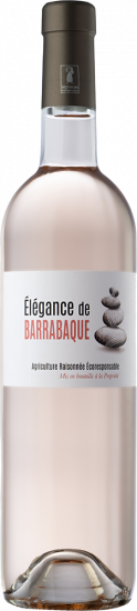 2023 ELEGANCE Rosé trocken - Château Barrabaque