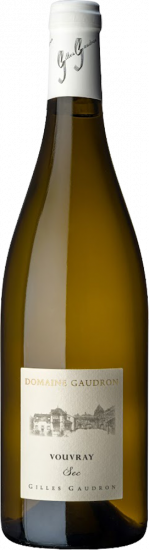 2023 Vouvray trocken - Domaine Sylvain Gaudron