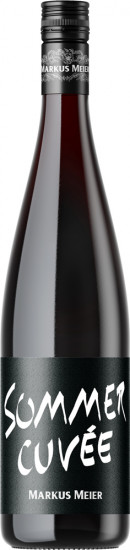 2024 SOMMER-CUVÉE feinfruchtig feinherb - Weingut Markus Meier