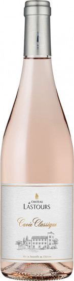2023 Cuvée Classique Rosé Languedoc AOP trocken Bio - Château de Lastours