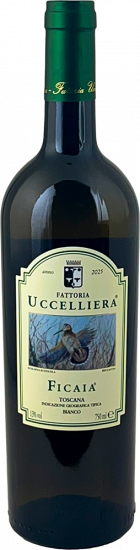 2025 Ficaia Toscana IGP trocken - Fattoria Uccelliera