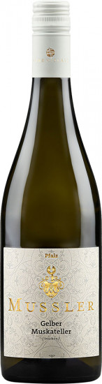 2024 Gelber Muskateller trocken - Weingut Mussler