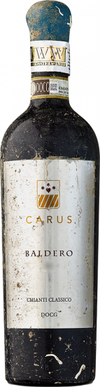 Baldero Affinato Sott'Acqua Chianti Classico DOCG - Carus