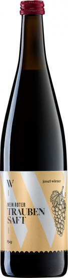 Mein Traubensaft Rot - Weingut Josef Wörner