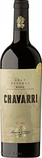 2004 Chavarri Gran Reserva Rioja DOCa - Bodegas Larchago