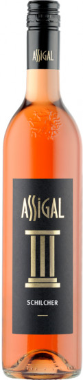 2020 Schilcher trocken - Weingut Assigal