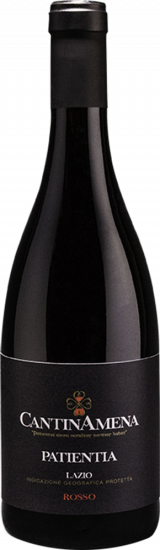 2022 Patienta Lazio IGP Bio - CantinAmena