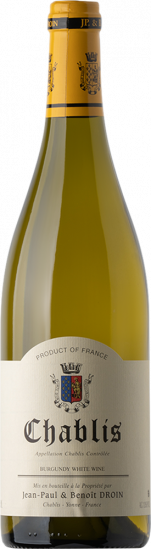 2023 Chablis AOP trocken - Domaine Jean-Paul & Benoit Droin