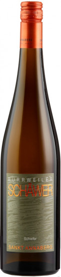 2021 Burrweiler Schäwer, Große Lage, Riesling trocken - Weingut Sankt Annaberg