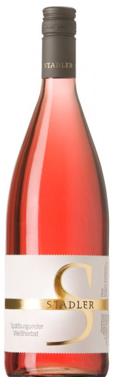 2024 Spätburgunder Weißherbst lieblich 1,0 L - Weingut Stadler