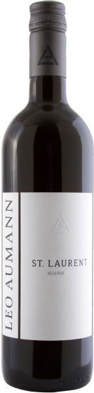 2016 St. Laurent Reserve Trocken - Weingut Leo Aumann