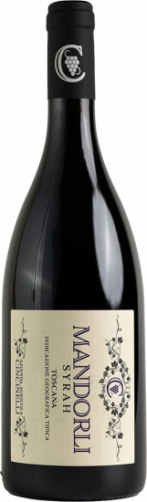 2018 Mandorli Toscana IGP trocken Bio - Azienda Agricola Cincinelli Marco