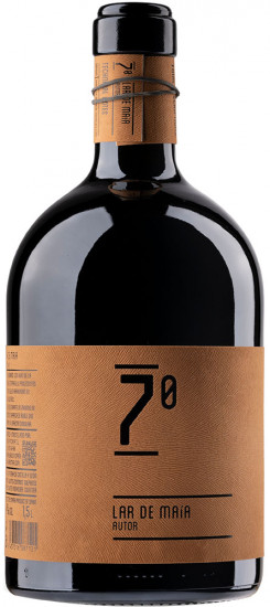 2020 Lar de Maía 7º Autor Magnum trocken 1,5 L - Bodega Lar de Maía