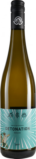 2021 DETONATION Riesling trocken - Weingut C.A. Immich-Batterieberg