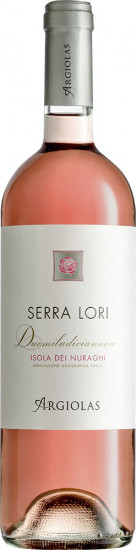 2023 Serra Lori Isola dei Nuraghi IGP trocken - Argiolas