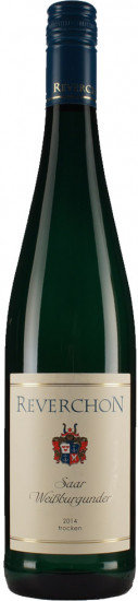 2008 Weißer Burgunder QbA Trocken - Weingut Reverchon