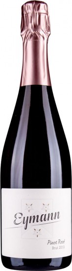 2013 Pinot Rosé brut // Weingut Eymann