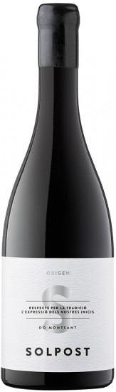 2019 Solpost Origen Montsant DO trocken - Cellers Sant Rafel
