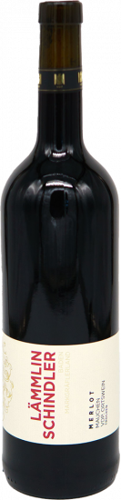 2021 Mauchen Merlot Ortswein trocken Bio - Weingut Lämmlin-Schindler