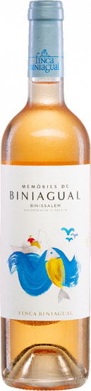 2023 Memories Rosat Binissalem DO trocken - Bodega Biniagual