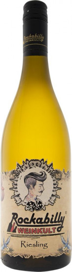 2024 Riesling trocken - Rockabilly Weinkult