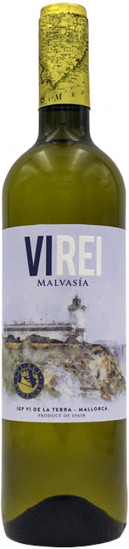 2024 Vi Rei Malvasía Mallorca VT trocken - Bodegas Vi Rei