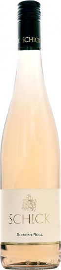 Schicko Rosé trocken Bio - Weingut Adolf Schick