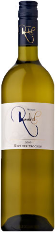 2010 Rivaner trocken - Weingut Runkel