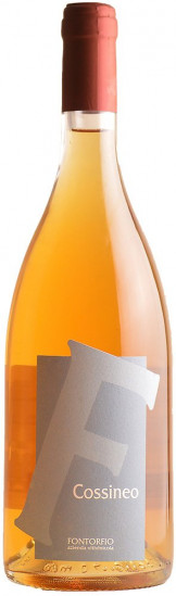 2020 Cossineo Vendemmia tardiva Marche Bianco IGP trocken Bio - Fontorfio