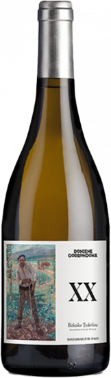 2021 X X Bizkaiko Txakolina DO trocken - Doniene Gorrondona