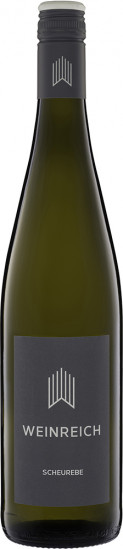 2025 Scheurebe trocken Bio - Weingut Weinreich
