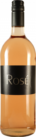 2021 Rosé Cuvee halbtrocken 1,0 L - Weingut Lahm