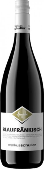 2022 Blaufränkisch trocken - Weingut Schuller