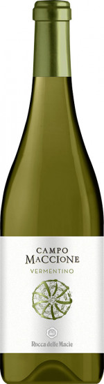 2024 Campo Maccione Vermentino Maremma Toscana DOC trocken - Rocca delle Macìe