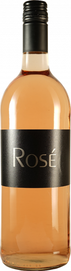 2024 Rosé Cuvee feinherb 1,0 L - Weingut Leo Lahm