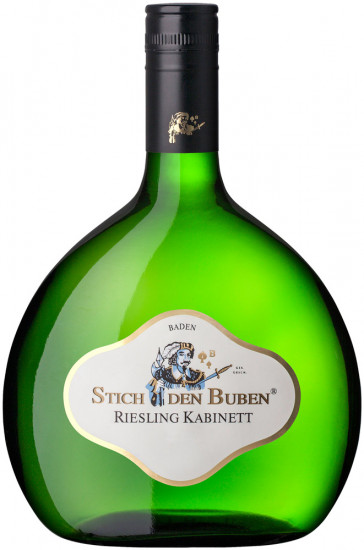 2024 Umweger Stich den Buben Riesling Kabinett - Baden-Badener Weinhaus am Mauerberg