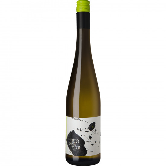 2020 Biodynamite Cuvée Weiß trocken - Weingut Pflüger