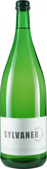 2019 Sylvaner trocken 1,0 L - Gebrüder Müller-Familie Olinger