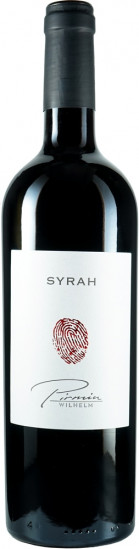 2020 Syrah trocken - Wein/Sektgut Pirmin Wilhelm