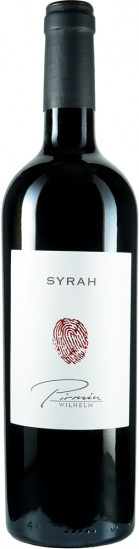 2020 Syrah trocken - Weingut Pirmin Wilhelm