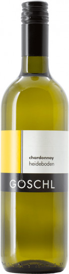 2021 Chardonnay Heideboden trocken - Weingut Göschl & Töchter