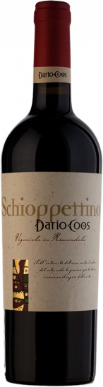 2024 Schioppettino Colli Orientali del Friuli DOC trocken - Dario Coos