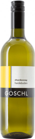 2022 Chardonnay Heideboden trocken - Weingut Göschl & Töchter