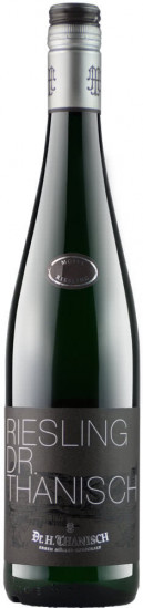 2022 Riesling Dr. Thanisch Q.b.A. trocken - Weingut Witwe Dr. H. Thanisch, Erben Müller-Burggraef