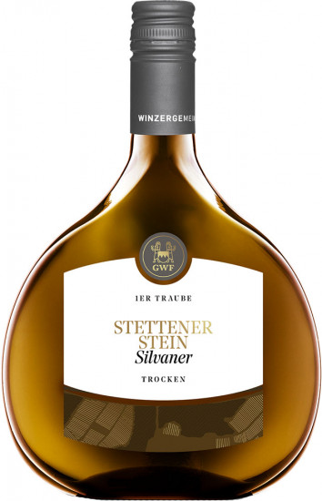2022 Stettener Stein Silvaner PREMIUM 1er Traube trocken - Winzergemeinschaft Franken eG