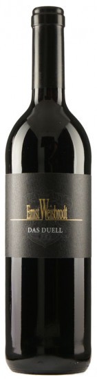 2011 Das Duell Merlot & Cabernet Sauvignon QbA trocken  - Wein- & Sektgut Ernst Weisbrodt