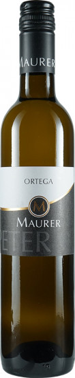 2018 Ortega edelsüss 0,5 L - Weingut Maurer