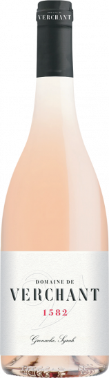 2025 Cuvée 1582 Rosé Pays d'Oc IGP trocken Bio - Domaine de Verchant