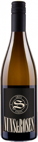 2024 Nuns & Roses Chardonnay trocken - Fritz Steitz